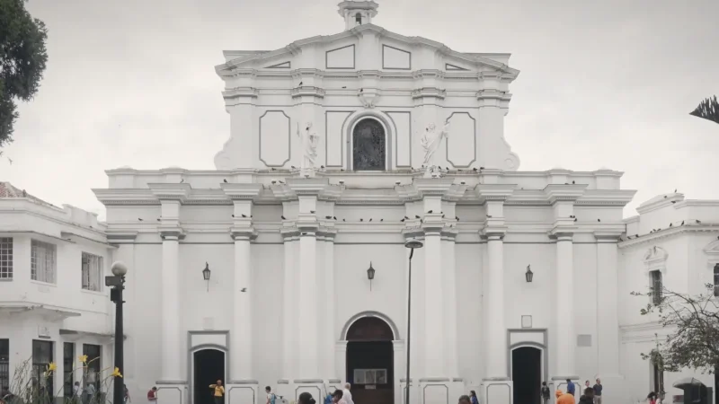 Cathedral Basilica of Our Lady of the Assumption – Main religious landmark(1)