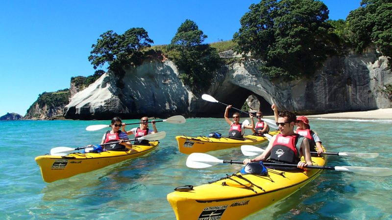 Cathedral-Cove-Kayaks-Classic-Tour
