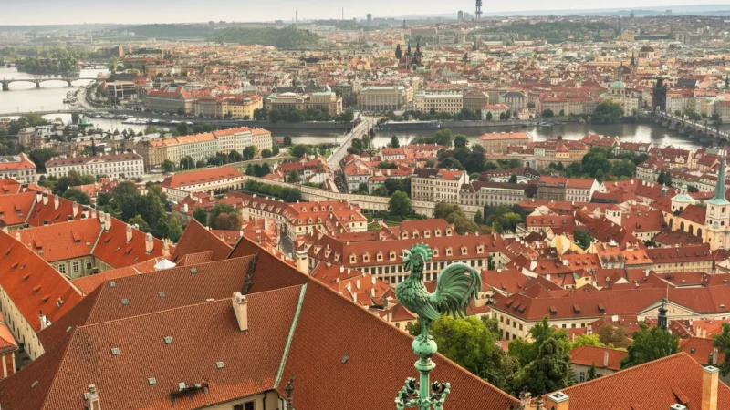 Cathedral Towers – Elevated Viewpoints(3)