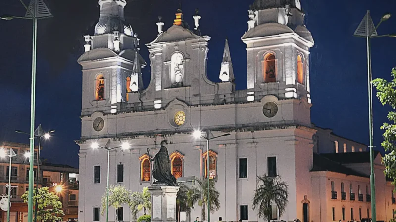 Cathedral of Belém – Colonial church(7)