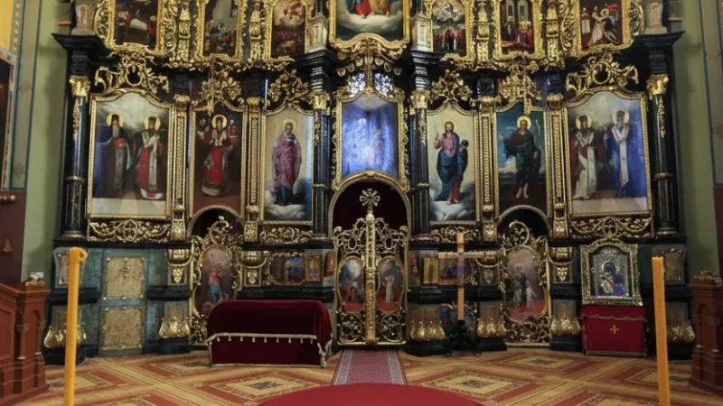 Cathedral of St. Nicholas – Gothic-Baroque church(3)