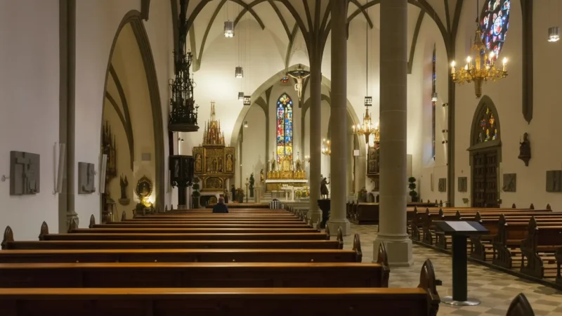 Cathedral of St. Nicholas – Historic town church(4)
