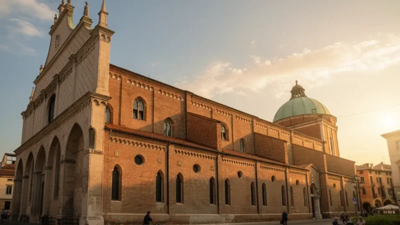 Cathedral of Vicenza (Duomo di Santa Maria Annunciata)(2)