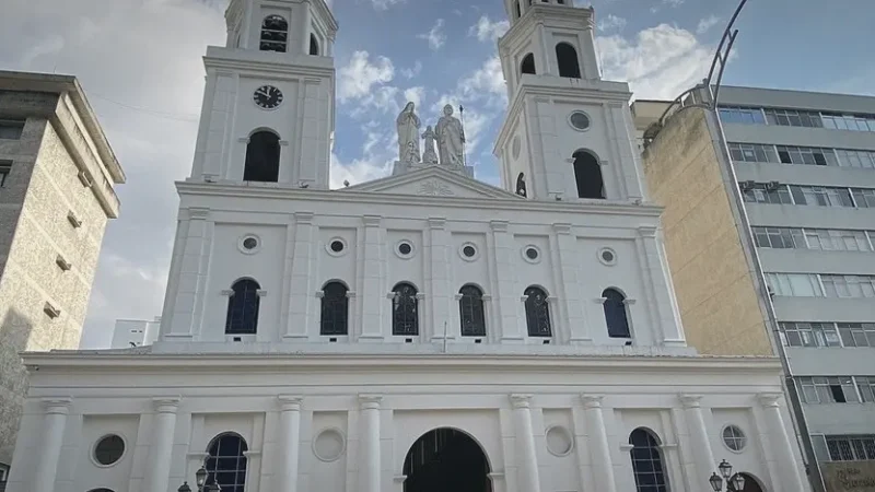 Cathedral of the Holy Family – Main church(1)