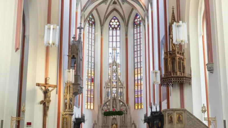 Cathedral of the Holy Spirit – Gothic Church(6)