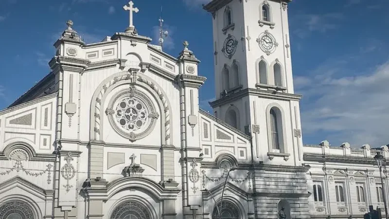 Cathedral of the Immaculate Conception – Main church(3)
