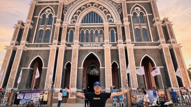 Cathedral of the Immaculate Conception(1)