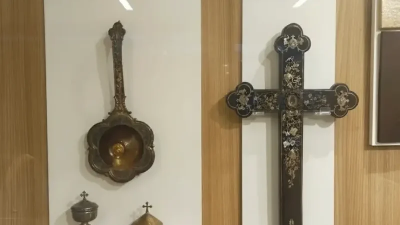 Catholic High School Heritage Gallery(1)