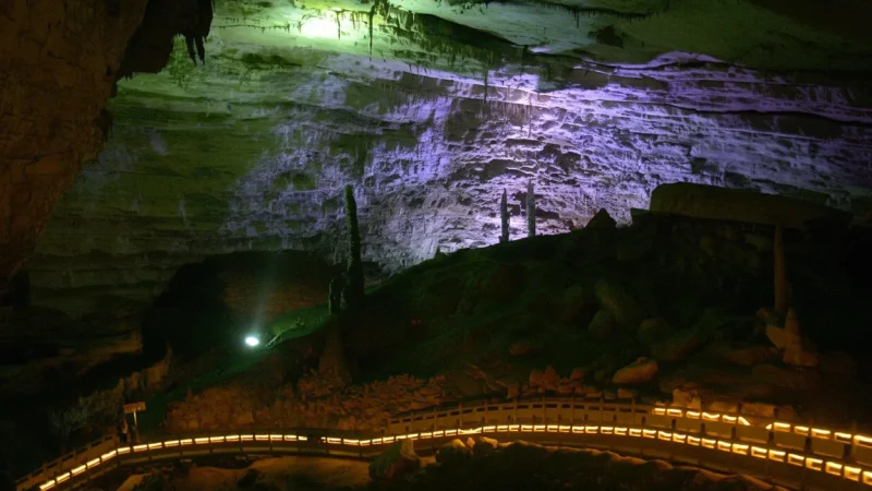 Cave Walkway Routes(1)