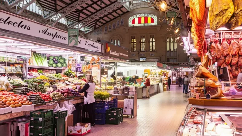 Central Market (Mercado Central) 03