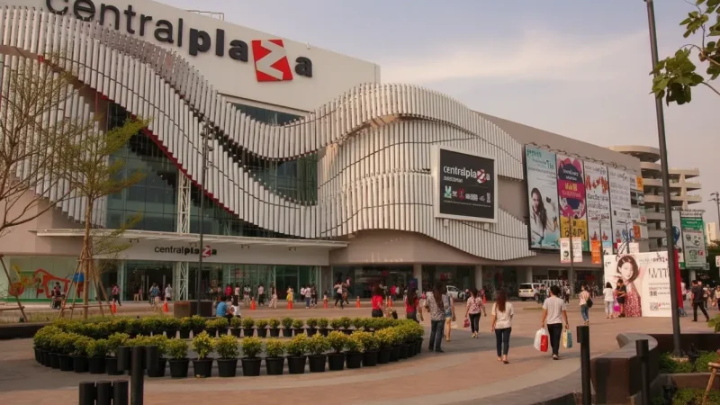 Central Plaza Udon Thani(1)