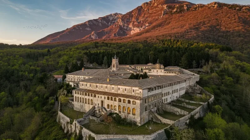 Certosa di Trisulti(7)