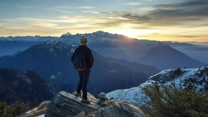 Chakpori Hill – City view(1)