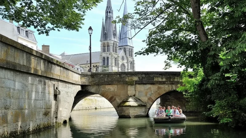 Châlons-en-Champagne – Canals & Historic Center(5)