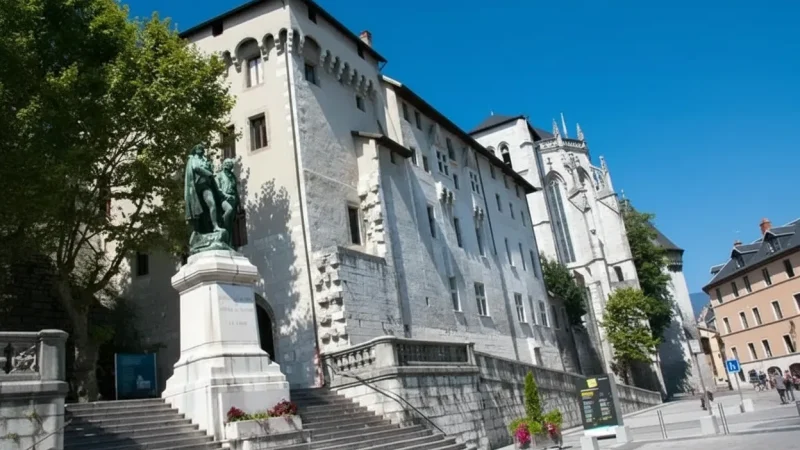 Chambéry – Historical capital of Savoie(4)