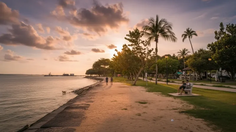 Changi Beach Park(1)