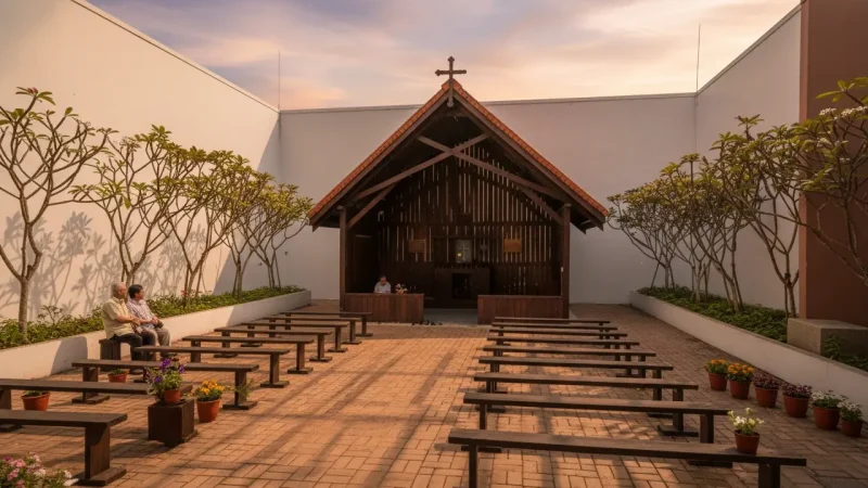 Changi Chapel & Museum(1)