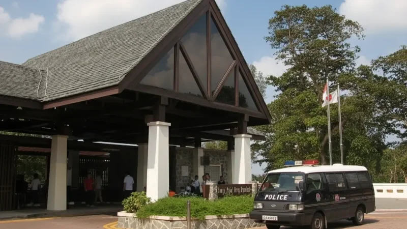 Changi Ferry Terminal(1)