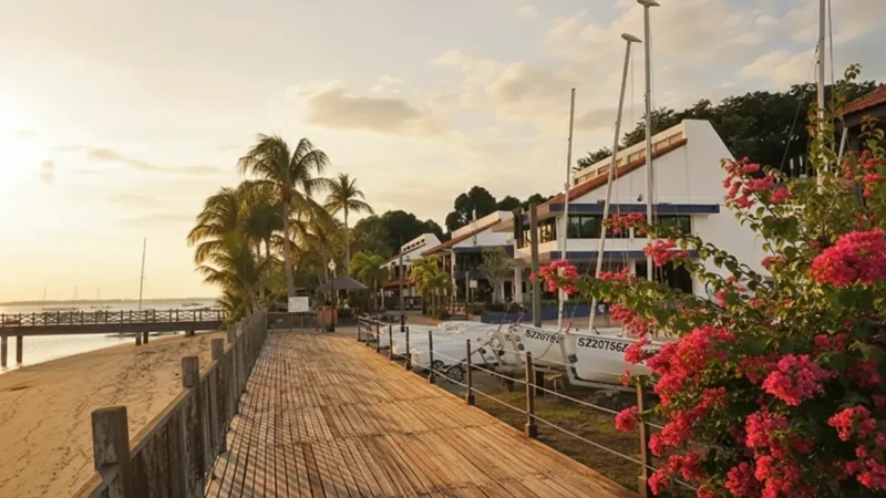Changi Sailing Club(1)