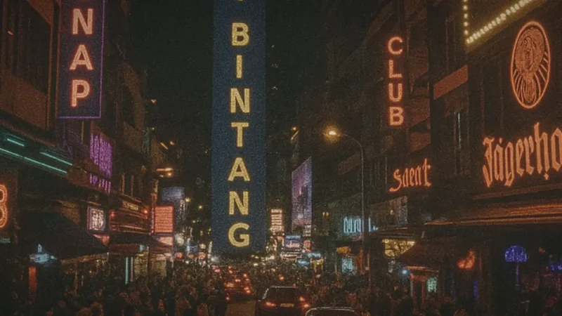 Changkat Bukit Bintang – Nightlife street(3)