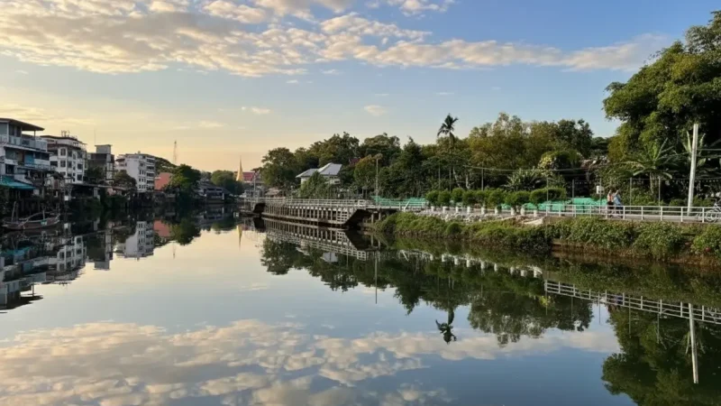 Chantaboon Waterfront Community(1)