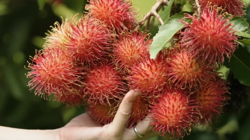 Chanthaburi Fruit Orchards(1)