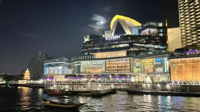 Chao Phraya River Cruise(1)