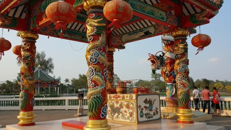 Chao Pu-Ya Shrine(1)