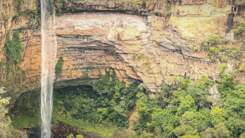 Chapada dos Guimarães Gateway – Nature access(3)