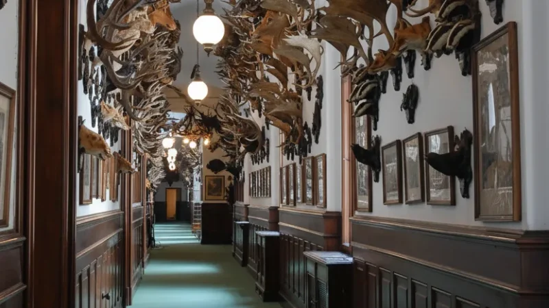 Chapel Area – Quiet Religious Site(3)