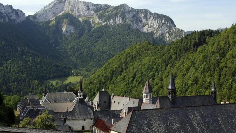 Chartreuse Monastery – Historic spiritual site(2)