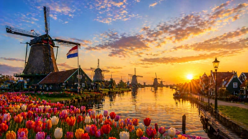 Netherlands