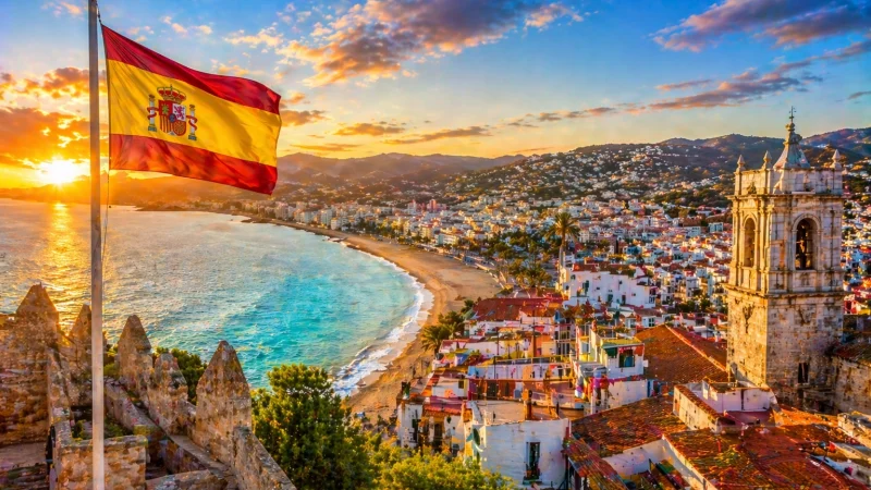 Spain
