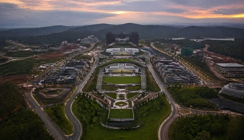 Capital Region Indonesia