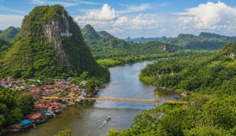 South Kalimantan Province Indonesia