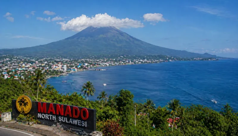 North Sulawesi Province Indonesia