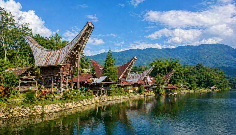 South Sulawesi Province Indonesia