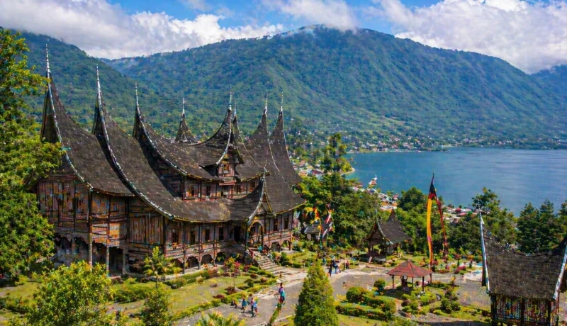 West Sumatra Province Indonesia