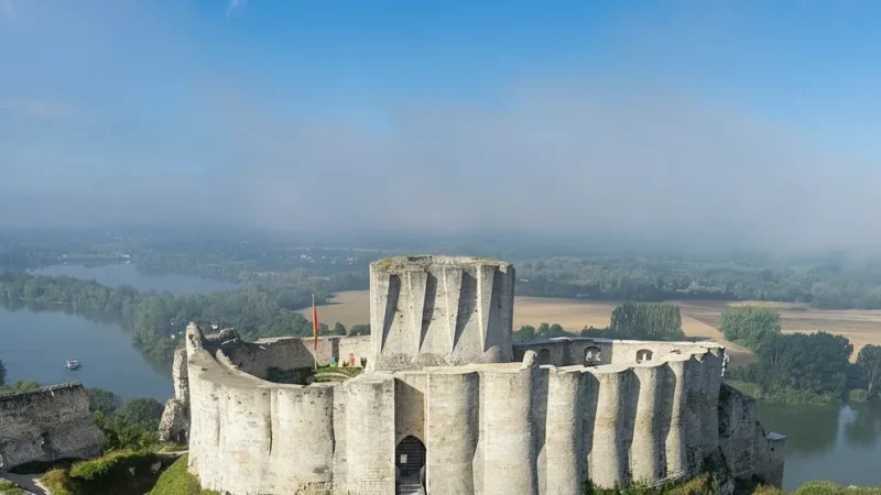Château Gaillard – Les Andelys(1)