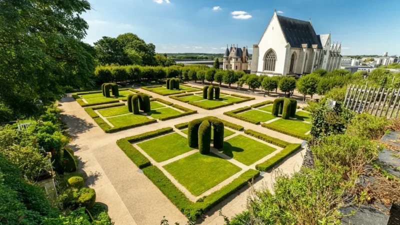 Château d'Angers – Angers(4)