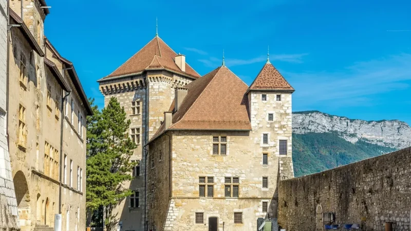 Château d’Annecy – Hilltop medieval castle(1)