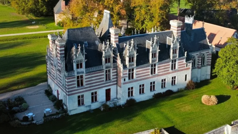 Château d’Ételan – Renaissance Manor(4)