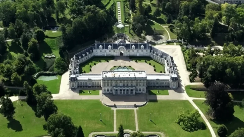 Château de Bizy – “Little Versailles”(6)