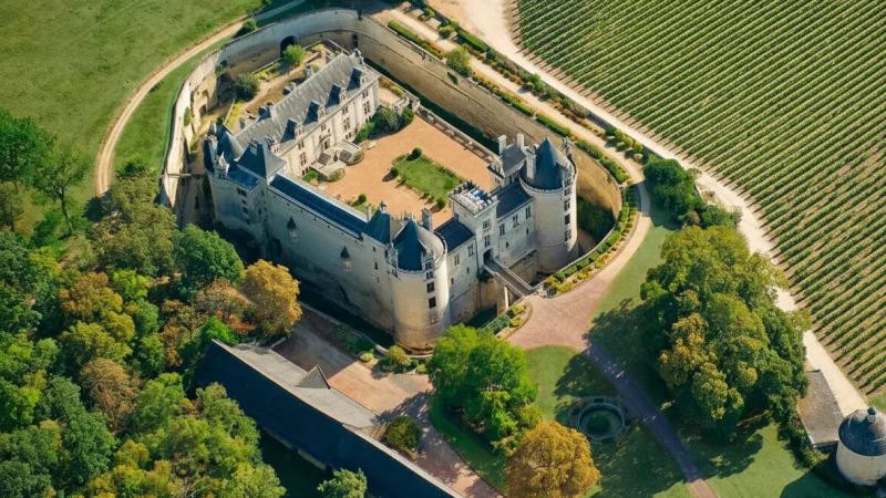 Château de Brézé(1)