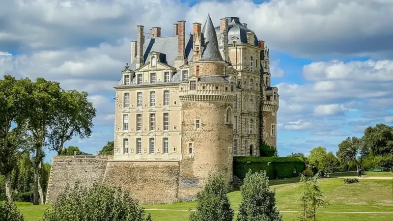 Château de Brissac(3)