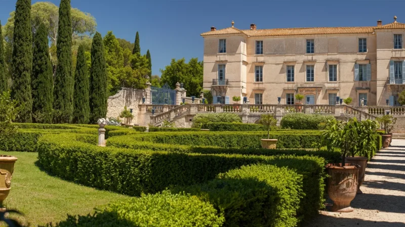 Château de Flaugergues(3)