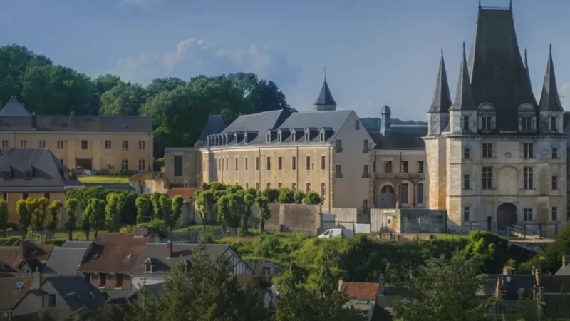 Château de Gaillon(4)