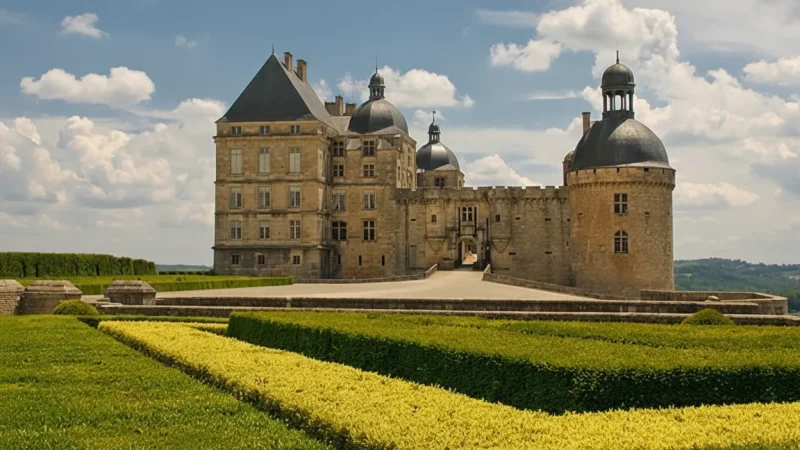 Château de Hautefort – Elegant historic château(4)