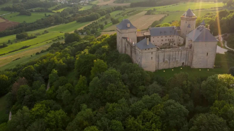 Château de Malbrouck – Manderen(5)