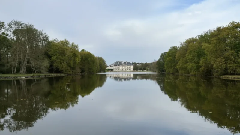 Château de Rambouillet – Former royal residence(4)